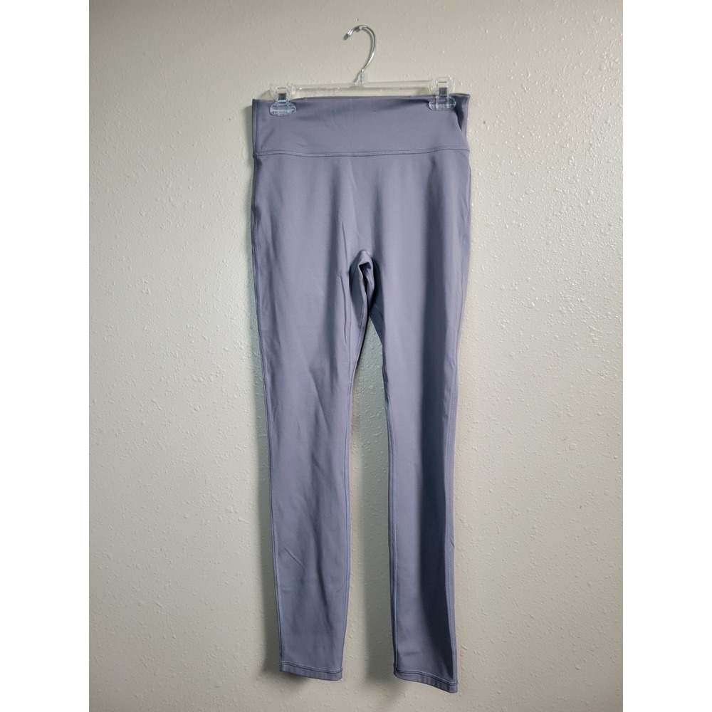 Fabletics Women's Leggings Gym Yoga Athleisure Gray Sz M